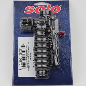 Solo Sprayer Shut Off Valve