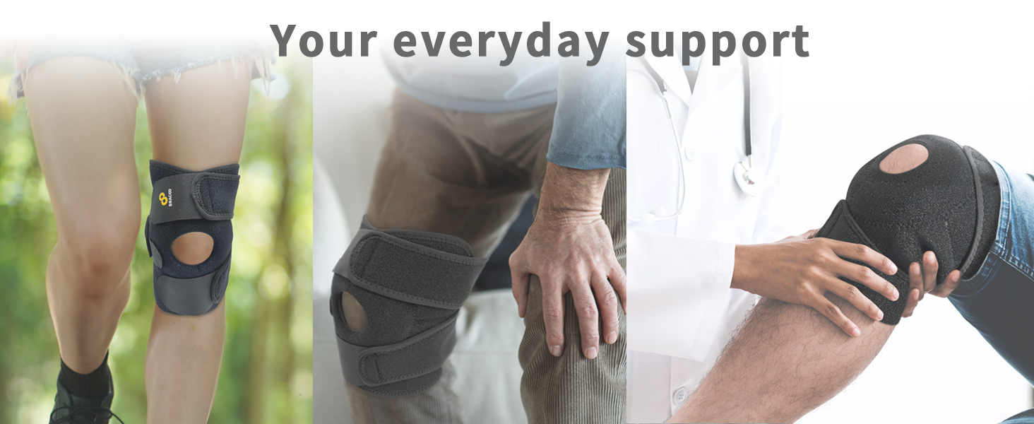 knee braces for knee pain