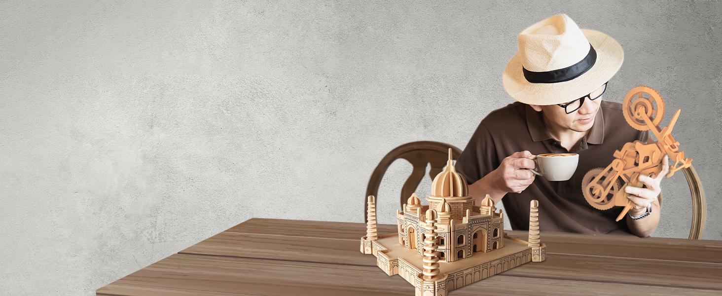 3D Puzzles
