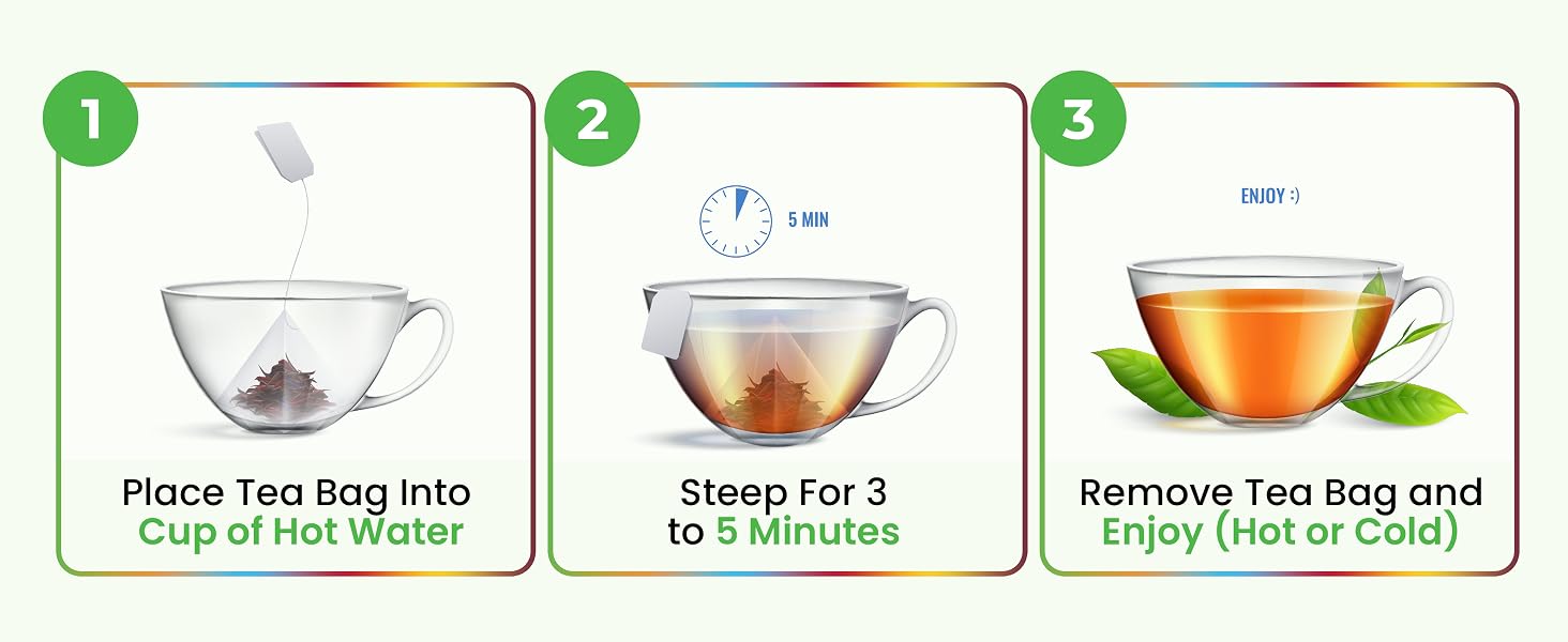 how to enjoy fittea detox tea