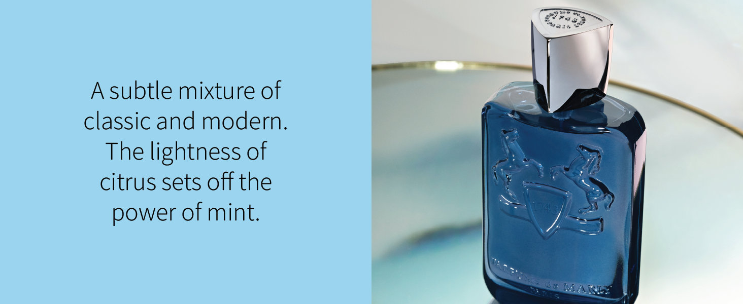 Sedley Perfume and Description