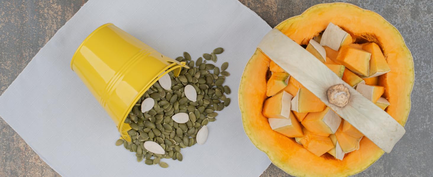 Organic Raw Pepitas