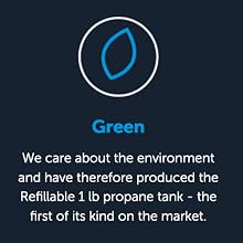 Durable, Safe, High Tech, and Green Propane Tanks