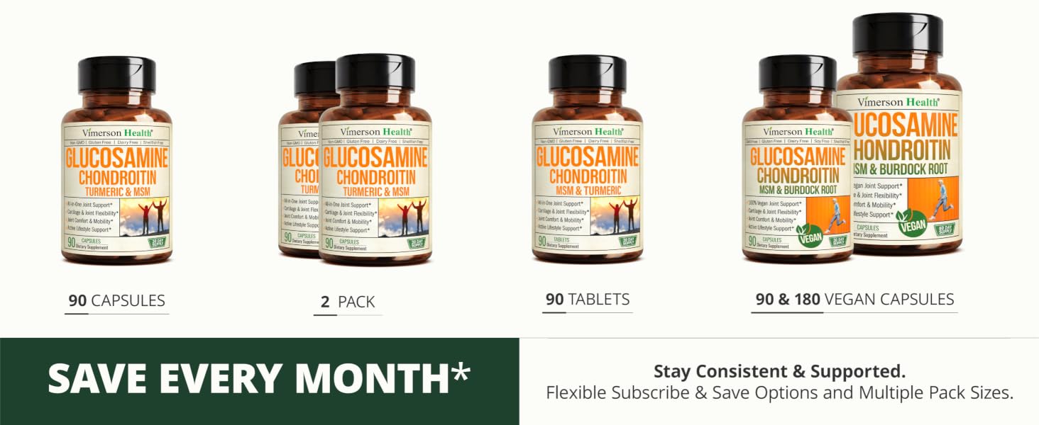 glucosamine chondroitin triple strength, joint strength, cartilage support, bone health, mobility