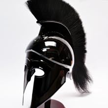 Corinthian Helmet