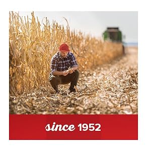 Orville Redenbacher’s butter popcorn since 1952