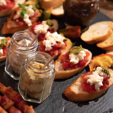 Pickerfresh Bruschetta