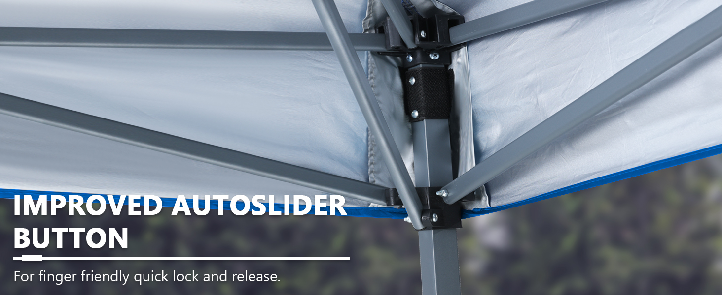 Auto Slider Button