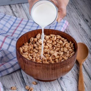 Sadaf Whole Wheat Flakes