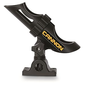 CANNON ROD HOLDER