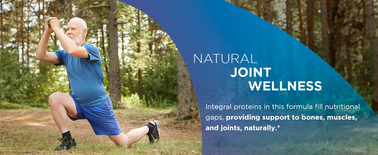 Natural joint wellness