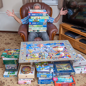 One board, many puzzles