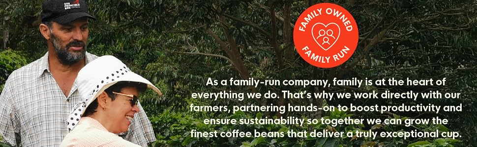 Family Owned, Family Run