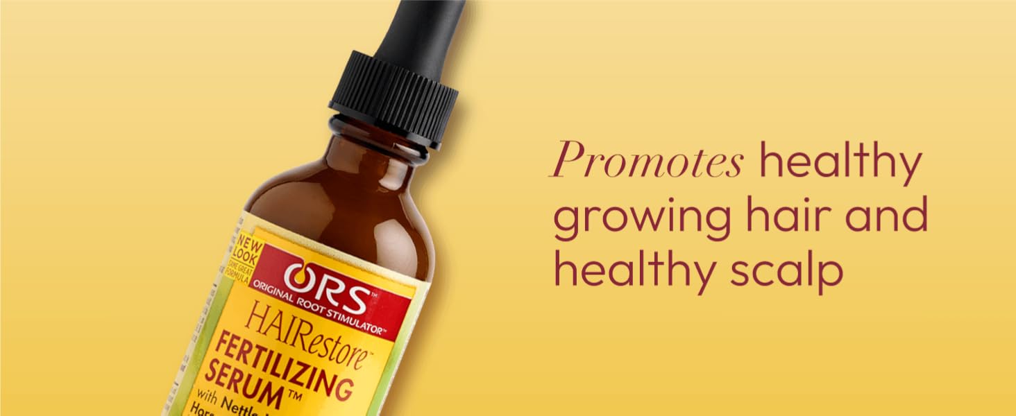 ORS HAIRestore Fertilizing Serum with Nettle Leaf and Horsetail Extract 2 Ounce
