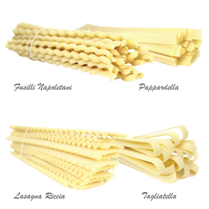 long pasta cuts