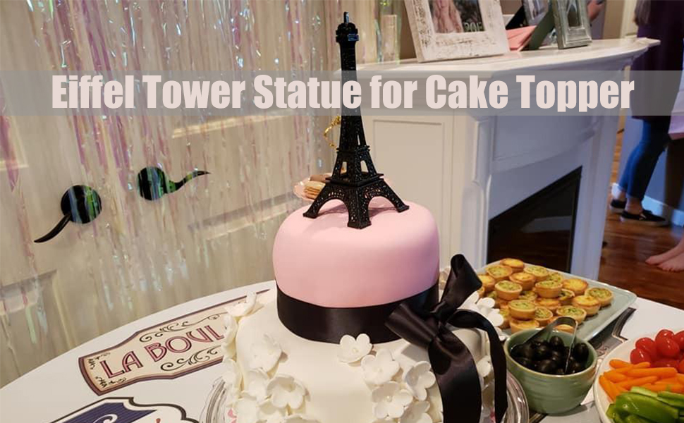 Eiffel Tower Statue