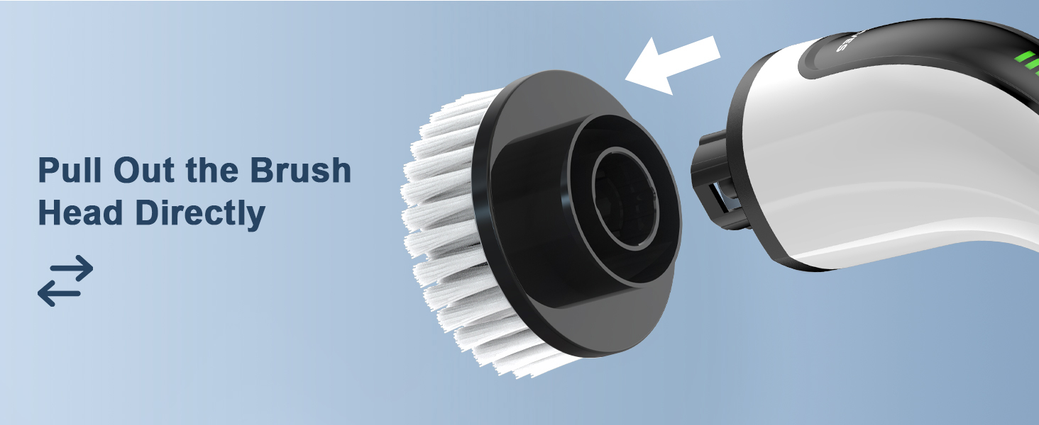 spin scrubber
