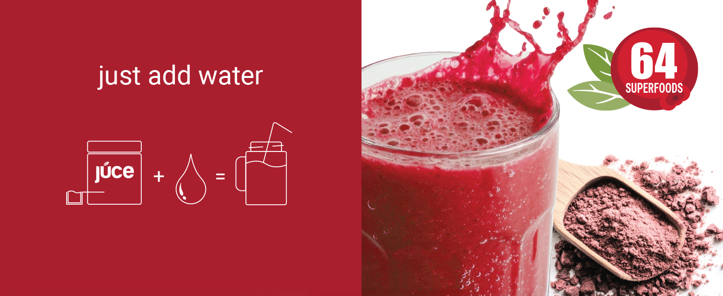JUCE REDS