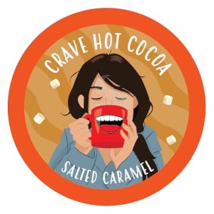Crave Cocoa Salted Caramel