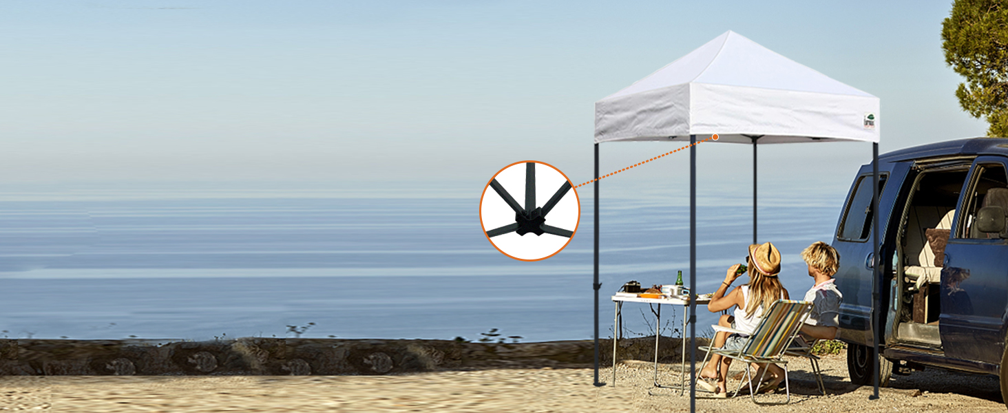 canopy 5x5