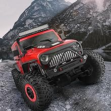 WLtoys 104311 RC Car,4WD 2.4Ghz Remote Control Car, Hobby RC Crawlers ,Off-Road RC Truck