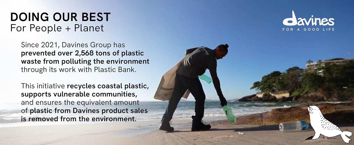 DOING OUR BEST For People + Planet