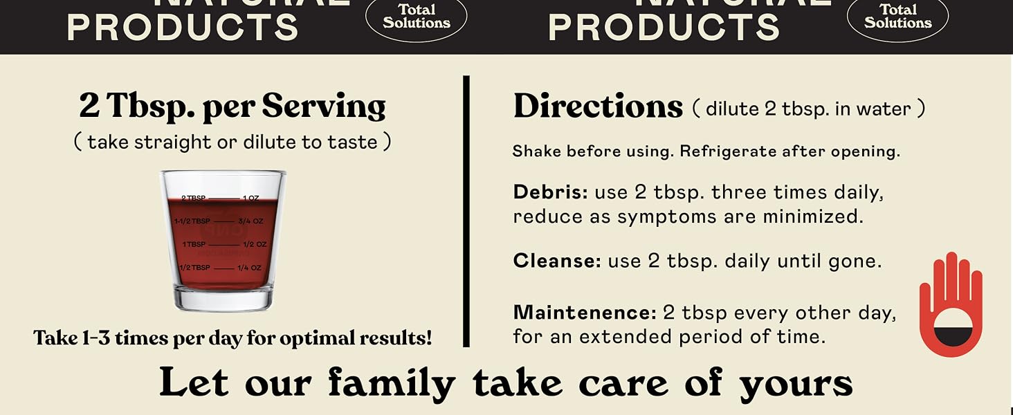 Directions and Instructions for Kidney Complete Cleanse &amp; Detox for Kidney Health