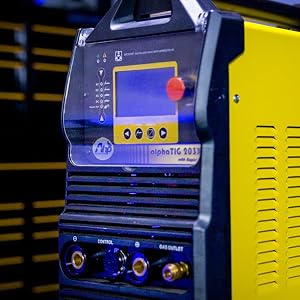 Ahp Welding Tig