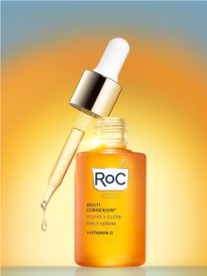 Vitamin C Serum for brighter tighter skin