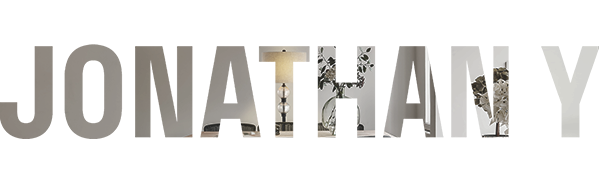 Jonathan y logo, floor lamp
