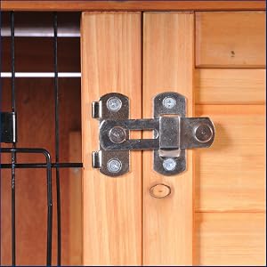 Slide-Latch Lock