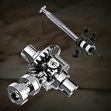 Metal Drive Shaft