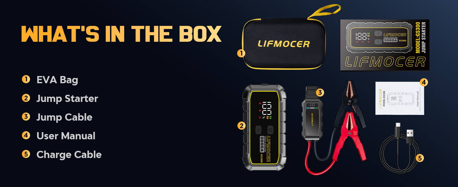 jump starter