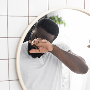 Daily eyelid care is just as important as brushing your teeth