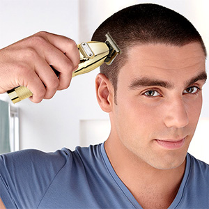 For Men's Self-haircut