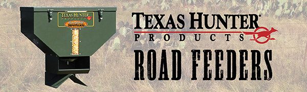 texas hunter road feeders
