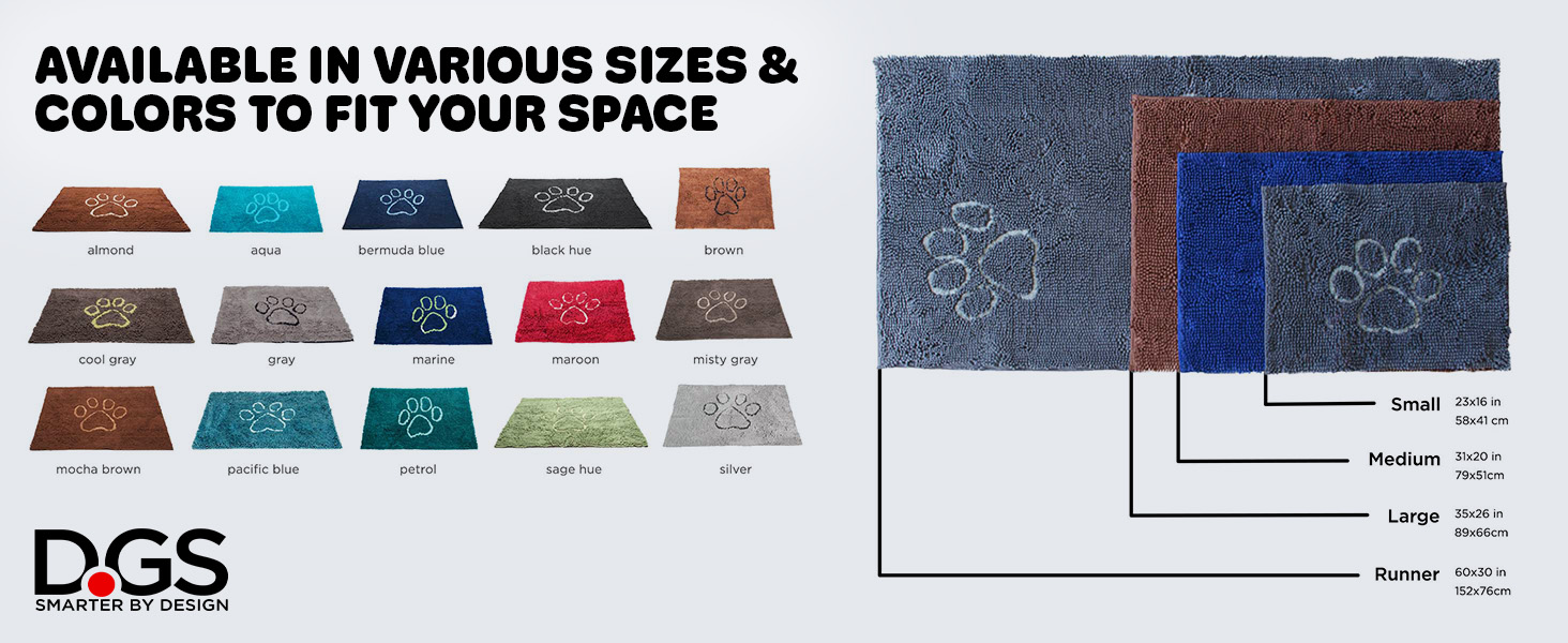 dog rugs for muddy paws, dog mat for muddy paws, muddy dog mat, pet rugs for dirty paws washable