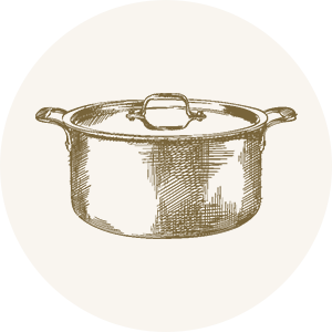 Traditionally Rendered Camel Hump Fat
