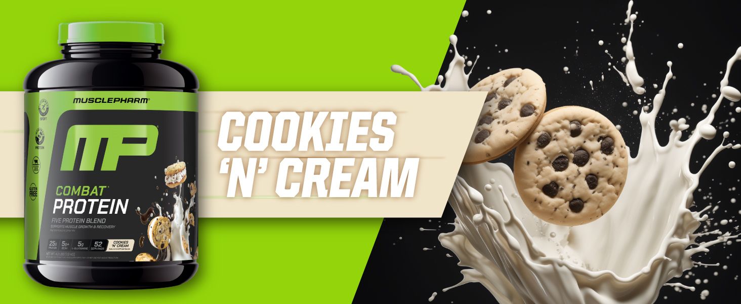 Combat 4lb Cookies New Look