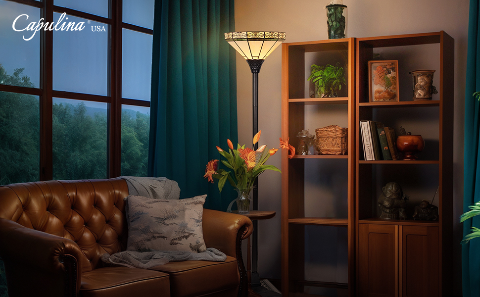 tiffany floor lamp