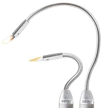 zippo, zippo flex neck xl, butane lighter, extra long neck, long neck lighter, zippo flex neck