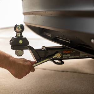 Anti Rattle Hitch Tightener Bolt