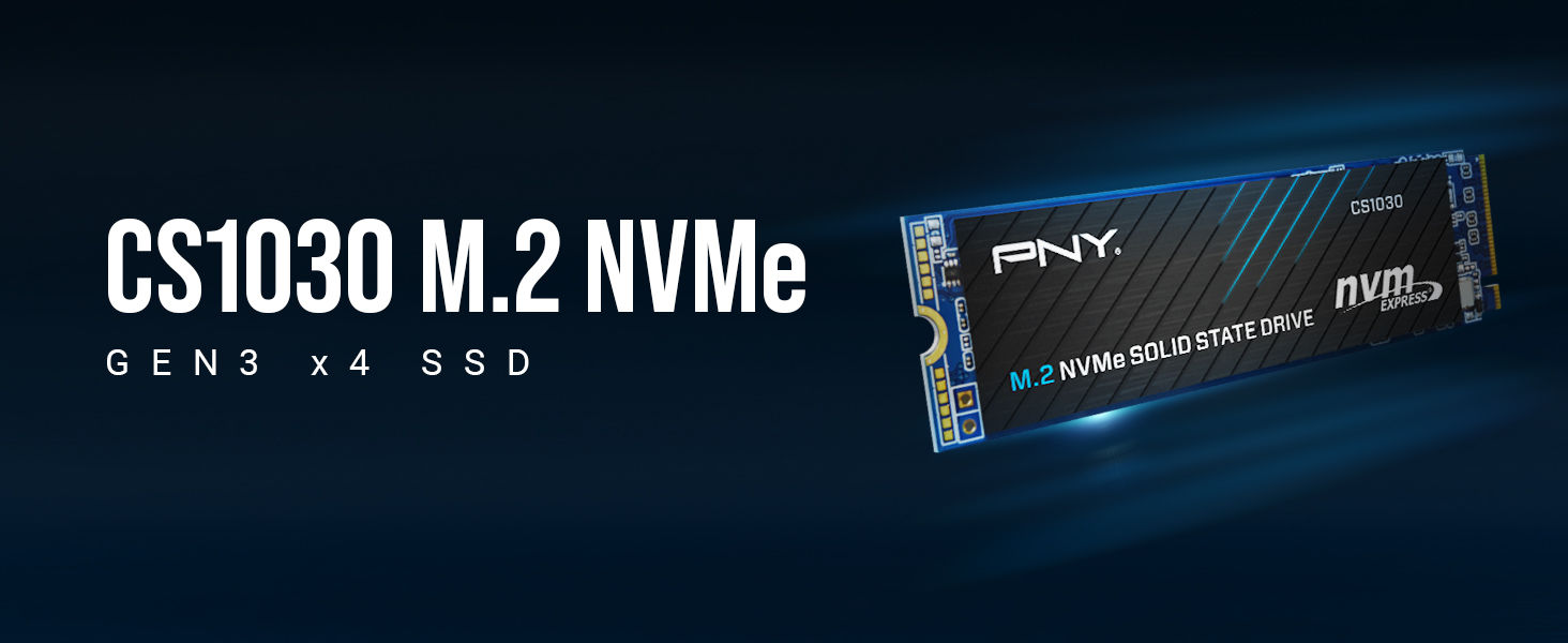 CS1030 M.2 NVMe SSD