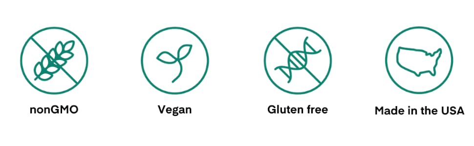 nonGMO vegan gluten free made in the usa nutraceutical all natural dose and remedy red deuces
