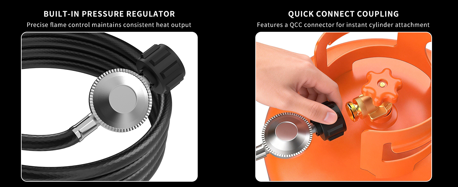 Propane Heater Indoor