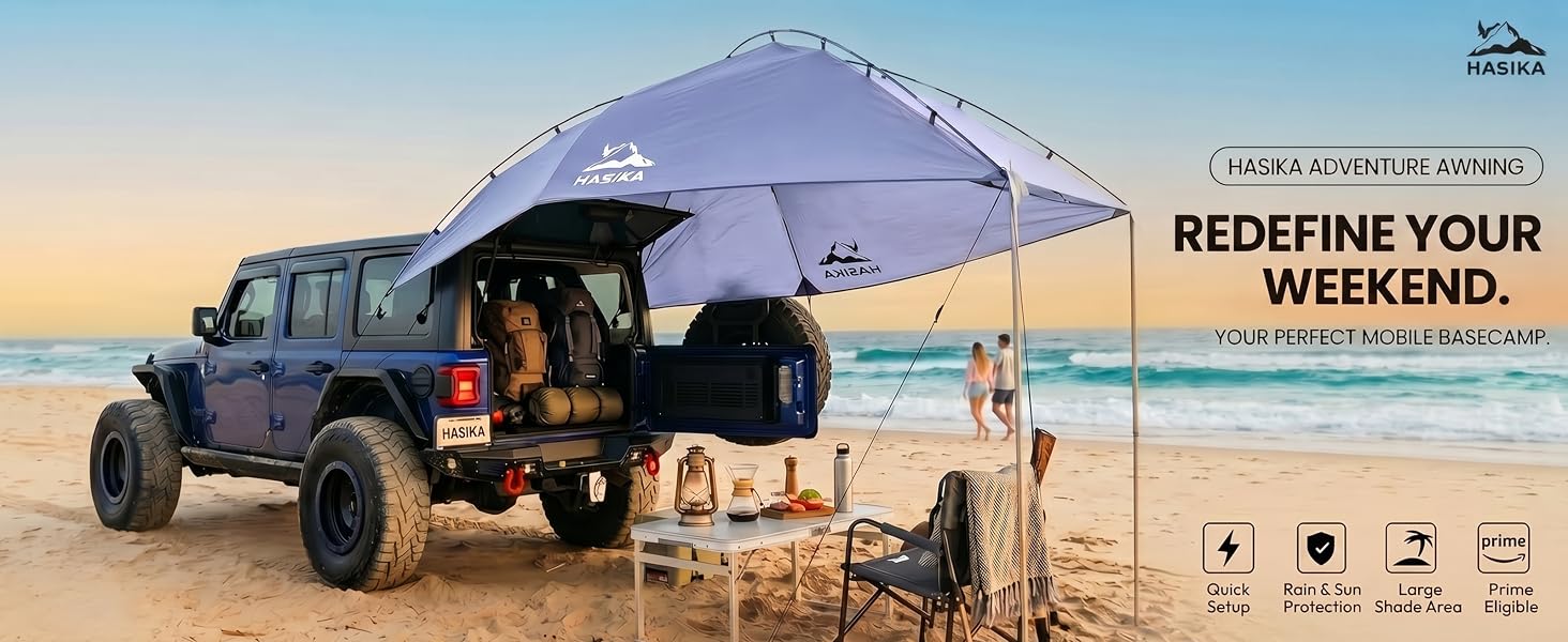 car camping