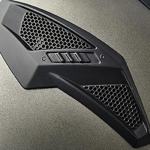 ILM Open Face Motorcycle 3/4 Half Helmet for Moped ATV Cruiser Scooter DOT Air Vents Cool Breathable