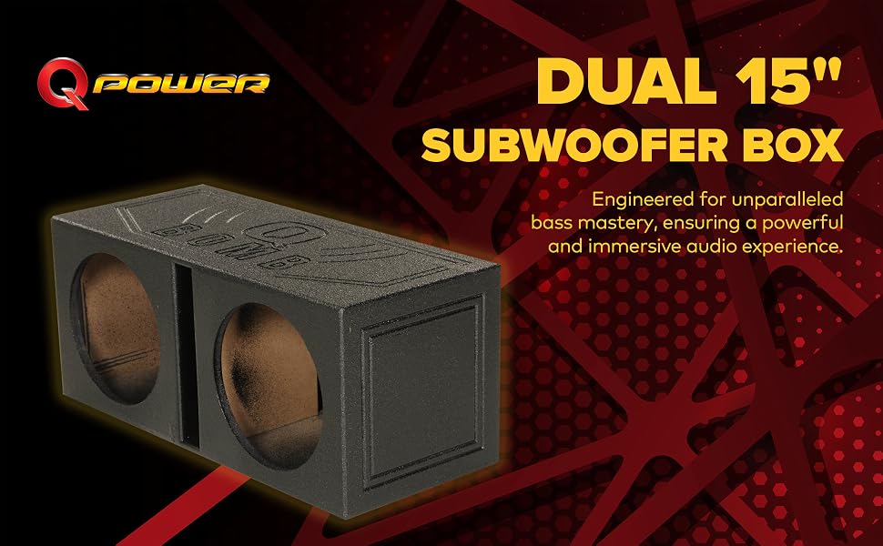 Subwoofer