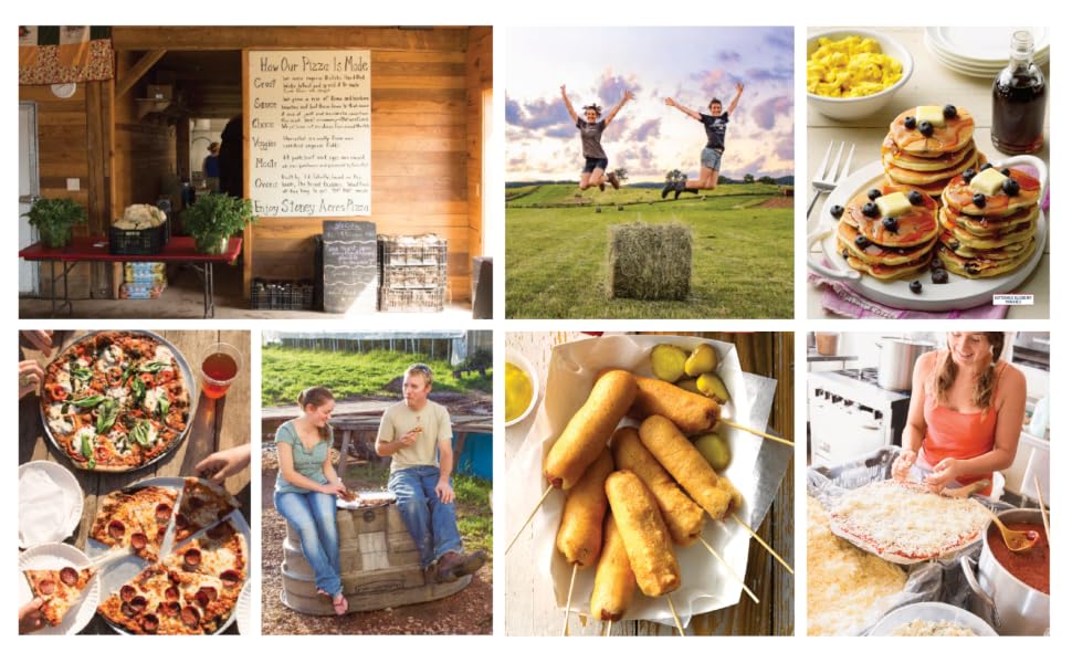 Taste of Home Farmhouse Family Dinners