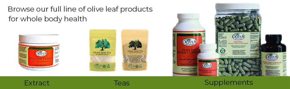 olivus product selection